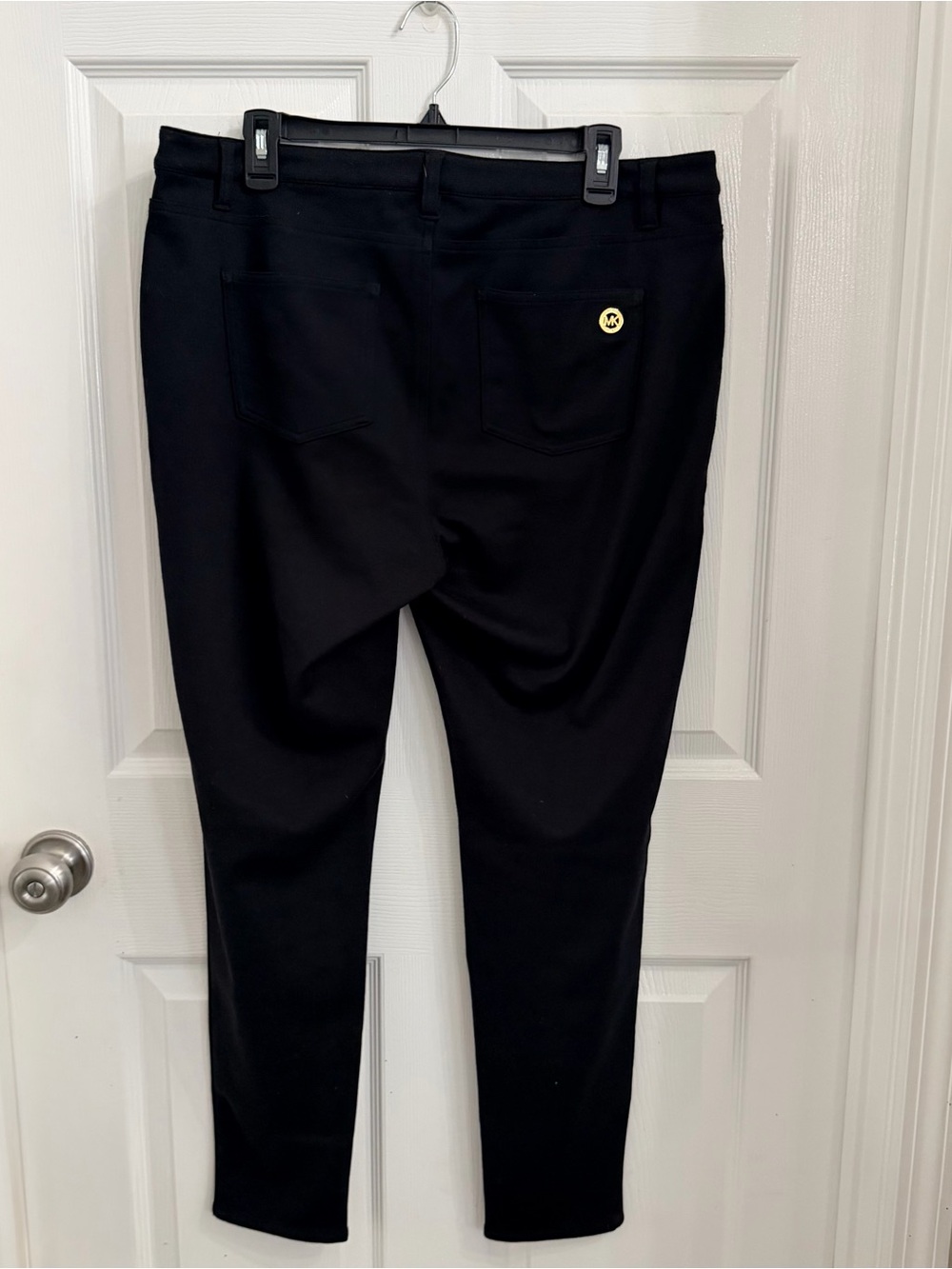 MICHAEL Michael Kors Black Skinny Pants - Picture 5 of 5